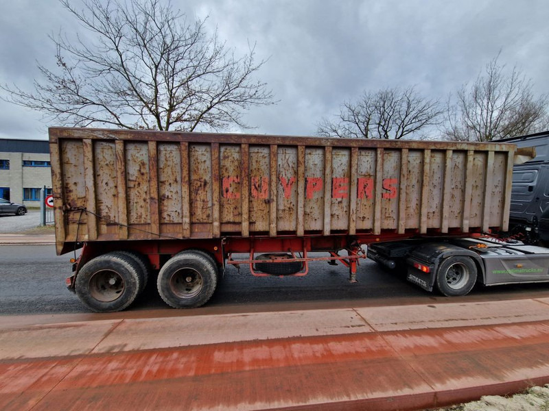 LAG 0-2-38-KHSL / 40m3 - Semi-trailer jungkit: gambar 5 LAG 0-2-38-KHSL / 40m3 - Semi-trailer jungkit: gambar 5