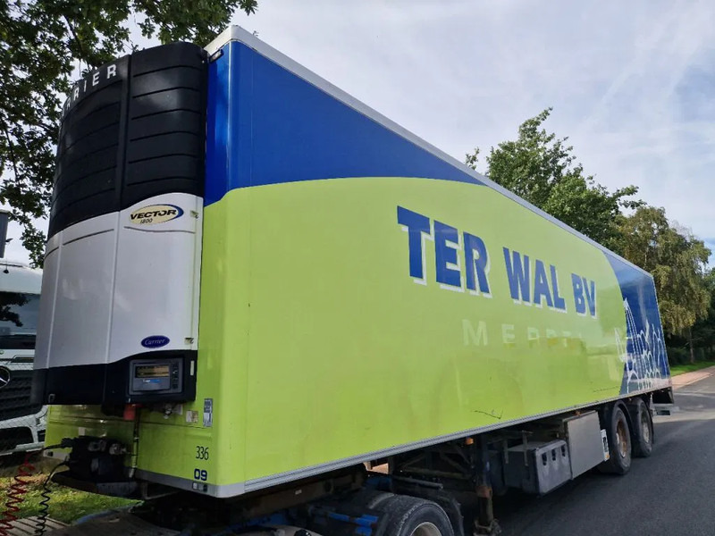 Pacton TBZ 233 / ZONDER MOTOR / DHOLLANDIA 2500kg - Semi-trailer berpendingin: gambar 3 Pacton TBZ 233 / ZONDER MOTOR / DHOLLANDIA 2500kg - Semi-trailer berpendingin: gambar 3