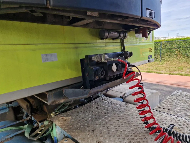 Pacton TBZ 233 / ZONDER MOTOR / DHOLLANDIA 2500kg - Semi-trailer berpendingin: gambar 2 Pacton TBZ 233 / ZONDER MOTOR / DHOLLANDIA 2500kg - Semi-trailer berpendingin: gambar 2
