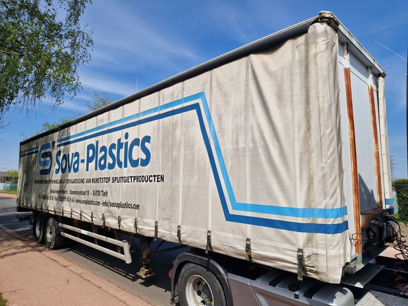 Renders ROC 12.18 E - Semi-trailer dengan terpal samping: gambar 1 Renders ROC 12.18 E - Semi-trailer dengan terpal samping: gambar 1