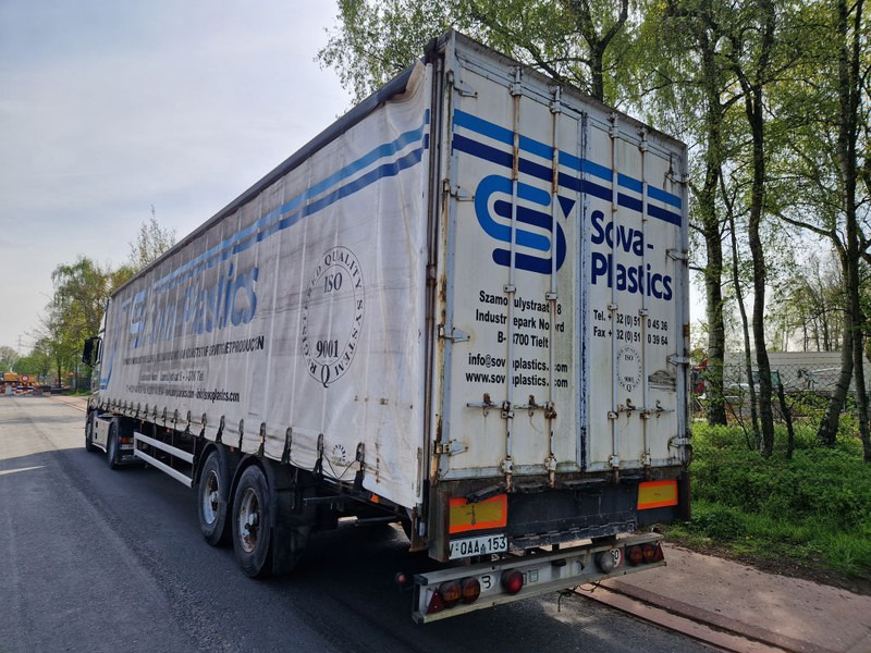 Renders ROC 12.18 E - Semi-trailer dengan terpal samping: gambar 5 Renders ROC 12.18 E - Semi-trailer dengan terpal samping: gambar 5