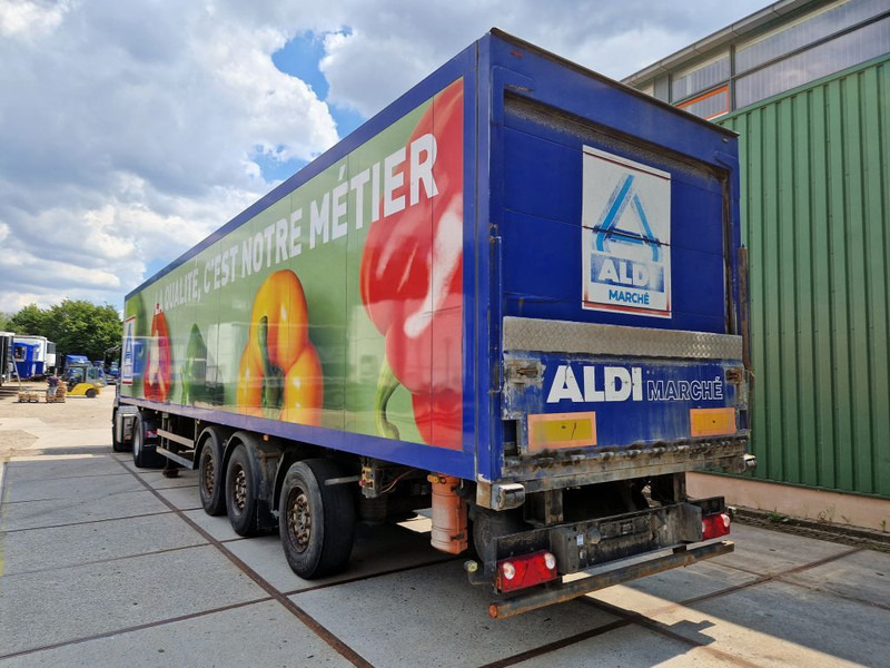Schmitz Cargobull SKO 24 - Semi-trailer kotak tertutup: gambar 5 Schmitz Cargobull SKO 24 - Semi-trailer kotak tertutup: gambar 5