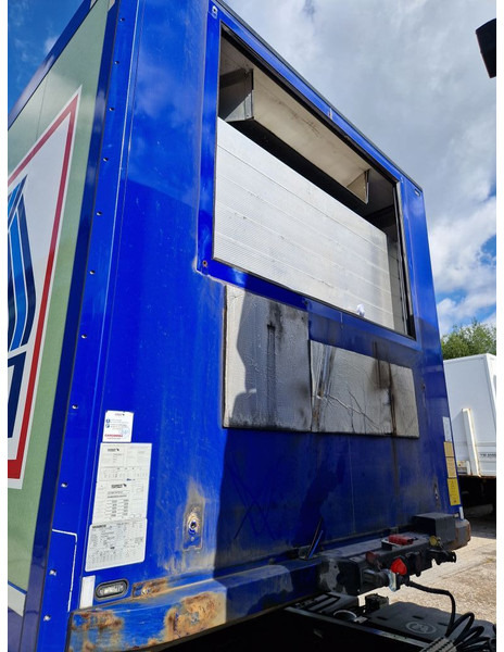 Schmitz Cargobull SKO 24 - Semi-trailer kotak tertutup: gambar 3 Schmitz Cargobull SKO 24 - Semi-trailer kotak tertutup: gambar 3