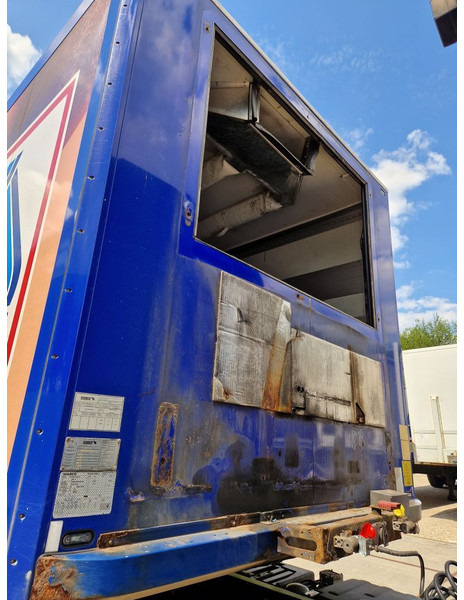 Schmitz Cargobull SKO 24 - Semi-trailer kotak tertutup: gambar 3 Schmitz Cargobull SKO 24 - Semi-trailer kotak tertutup: gambar 3