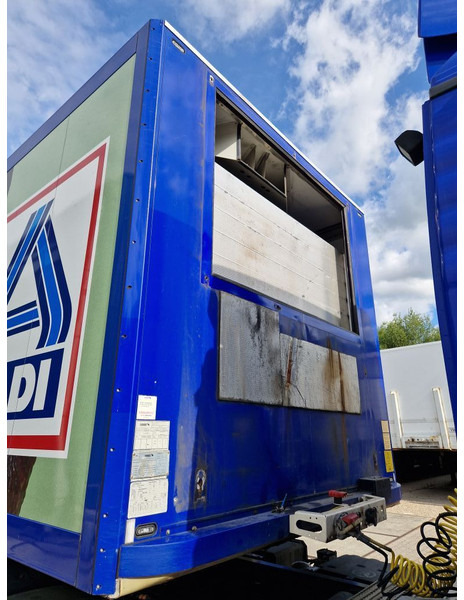 Schmitz Cargobull SKO 24 - Semi-trailer kotak tertutup: gambar 3 Schmitz Cargobull SKO 24 - Semi-trailer kotak tertutup: gambar 3