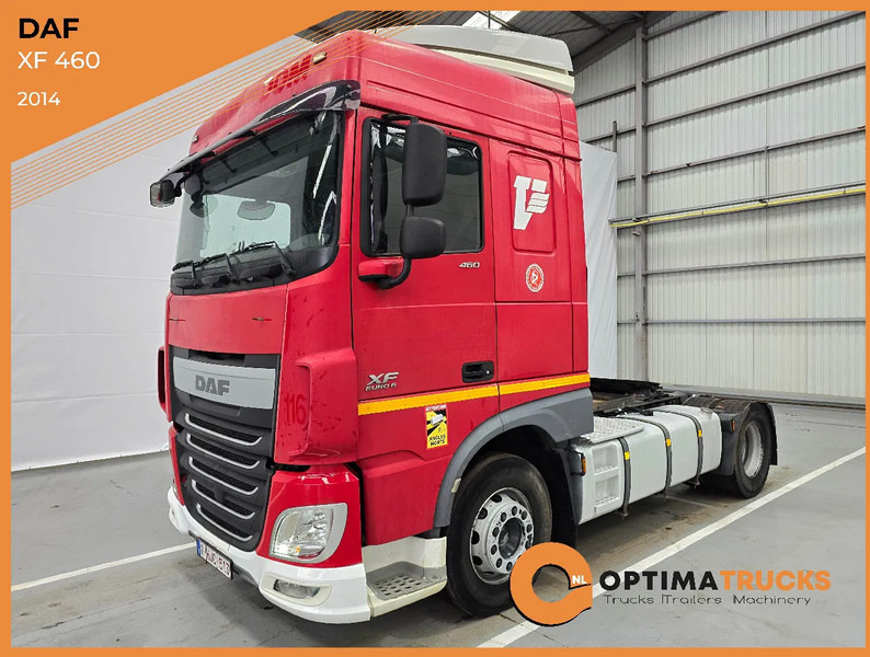 DAF XF 106.460 INTARDER / MANUEL / SPACECAB - Tractor head: gambar 1 DAF XF 106.460 INTARDER / MANUEL / SPACECAB - Tractor head: gambar 1