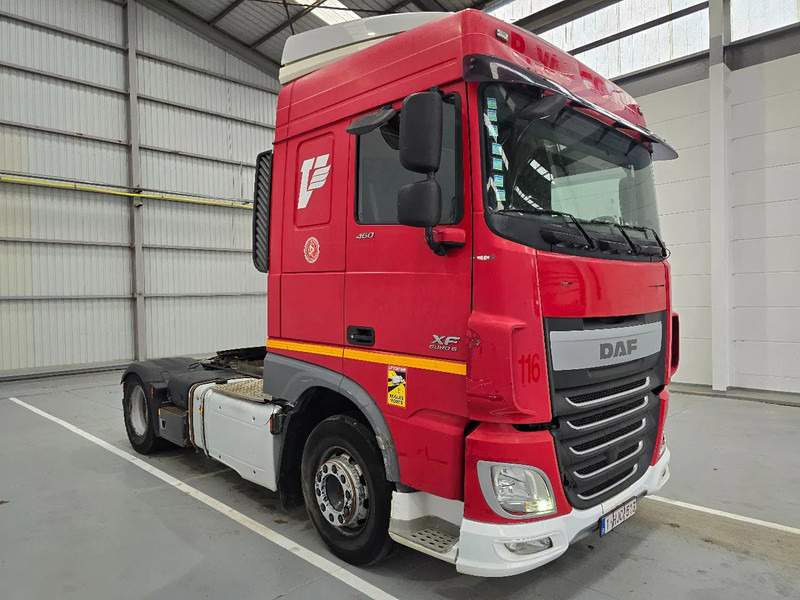 DAF XF 106.460 INTARDER / MANUEL / SPACECAB - Tractor head: gambar 3 DAF XF 106.460 INTARDER / MANUEL / SPACECAB - Tractor head: gambar 3