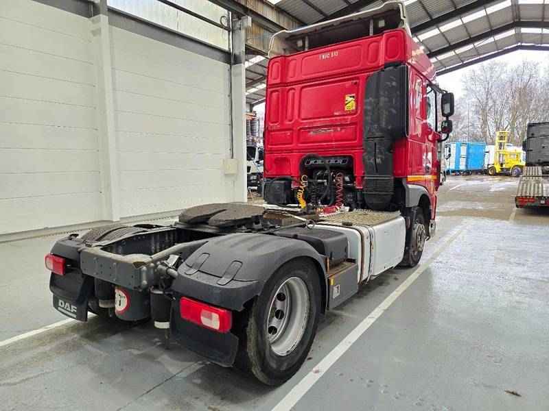 DAF XF 106.460 INTARDER / MANUEL / SPACECAB - Tractor head: gambar 5 DAF XF 106.460 INTARDER / MANUEL / SPACECAB - Tractor head: gambar 5