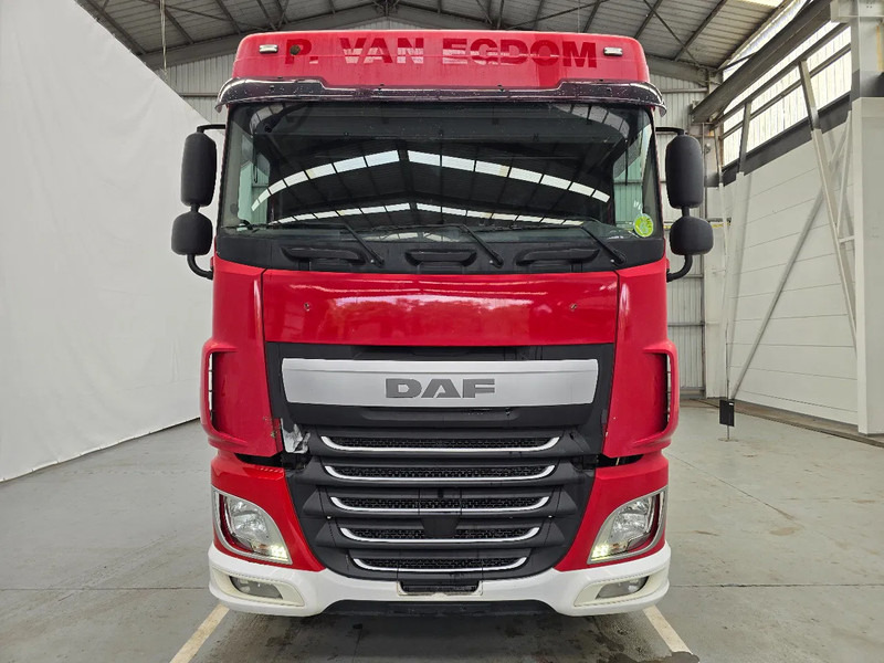DAF XF 460 SPACECAB / RETARDER /MANUEL - Tractor head: gambar 3 DAF XF 460 SPACECAB / RETARDER /MANUEL - Tractor head: gambar 3