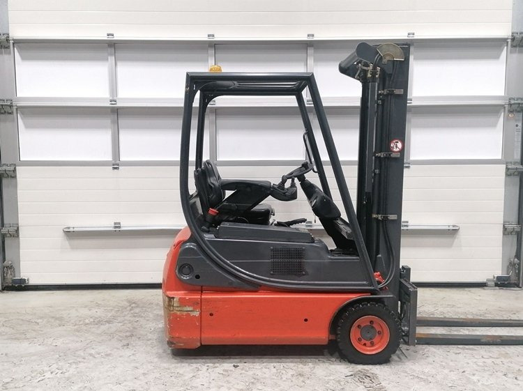 Used Forklift FENWICK LINDE E14-02 - Forklift: gambar 5 Used Forklift FENWICK LINDE E14-02 - Forklift: gambar 5