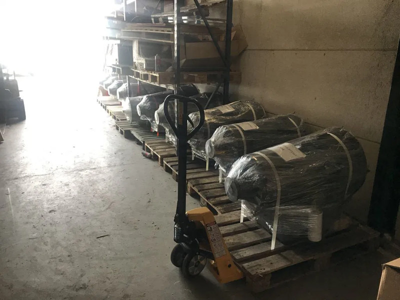 Volvo PT1563 22688 - Gearbox untuk Tempat sampah artikulasi: gambar 5 Volvo PT1563 22688 - Gearbox untuk Tempat sampah artikulasi: gambar 5