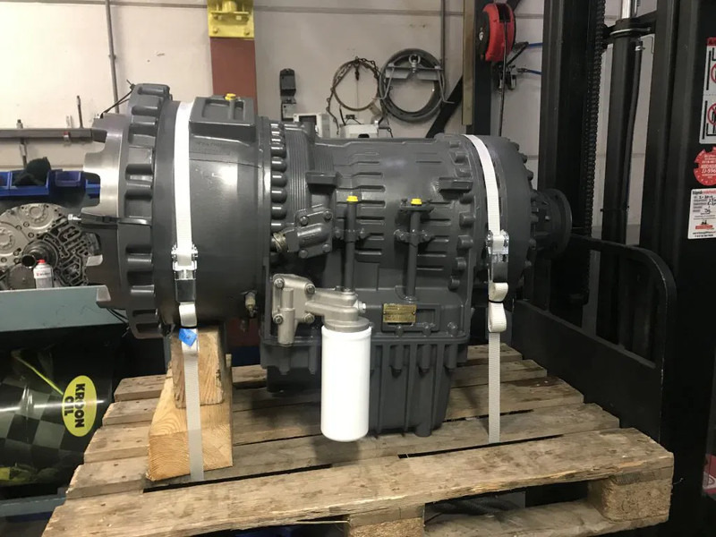 Volvo PT1563 22688 - Gearbox untuk Tempat sampah artikulasi: gambar 1 Volvo PT1563 22688 - Gearbox untuk Tempat sampah artikulasi: gambar 1