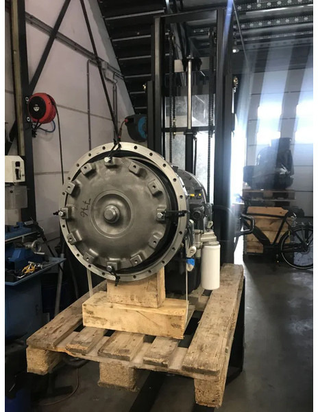 Volvo PT1563 22688 - Gearbox untuk Tempat sampah artikulasi: gambar 4 Volvo PT1563 22688 - Gearbox untuk Tempat sampah artikulasi: gambar 4