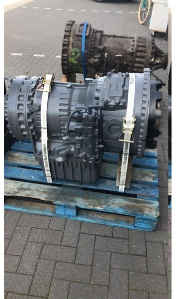 Volvo PT1761A 11038035 (A35C) - Gearbox untuk Tempat sampah artikulasi: gambar 4 Volvo PT1761A 11038035 (A35C) - Gearbox untuk Tempat sampah artikulasi: gambar 4