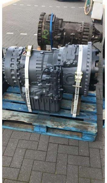 Volvo PT1860 22517, 22546 - Gearbox dan bagiannya untuk Tempat sampah artikulasi: gambar 3 Volvo PT1860 22517, 22546 - Gearbox dan bagiannya untuk Tempat sampah artikulasi: gambar 3
