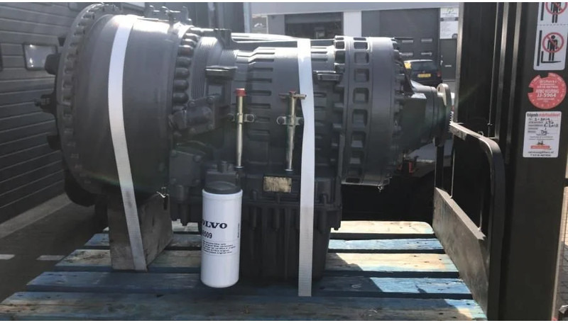 Volvo PT1860 22517, 22546 - Gearbox dan bagiannya untuk Tempat sampah artikulasi: gambar 1 Volvo PT1860 22517, 22546 - Gearbox dan bagiannya untuk Tempat sampah artikulasi: gambar 1