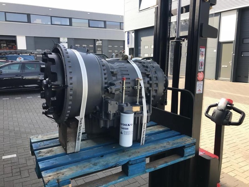 Volvo Versnellingsbak PT2116 22416 - Gearbox untuk Tempat sampah artikulasi: gambar 2 Volvo Versnellingsbak PT2116 22416 - Gearbox untuk Tempat sampah artikulasi: gambar 2