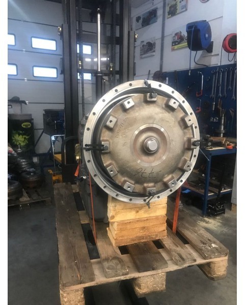 Volvo Versnellingsbak PT2116 22416 - Gearbox untuk Tempat sampah artikulasi: gambar 5 Volvo Versnellingsbak PT2116 22416 - Gearbox untuk Tempat sampah artikulasi: gambar 5