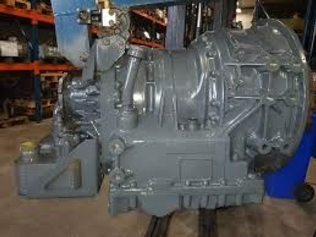ZF 5HP502C, 5HP592C, 5HP602C, 5HP504C, 5HP594C, 5HP604C - Gearbox: gambar 1 ZF 5HP502C, 5HP592C, 5HP602C, 5HP504C, 5HP594C, 5HP604C - Gearbox: gambar 1
