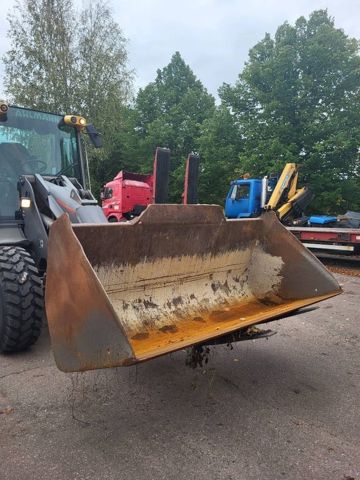 Wheel loader Ahlmann AF 1200: gambar 7