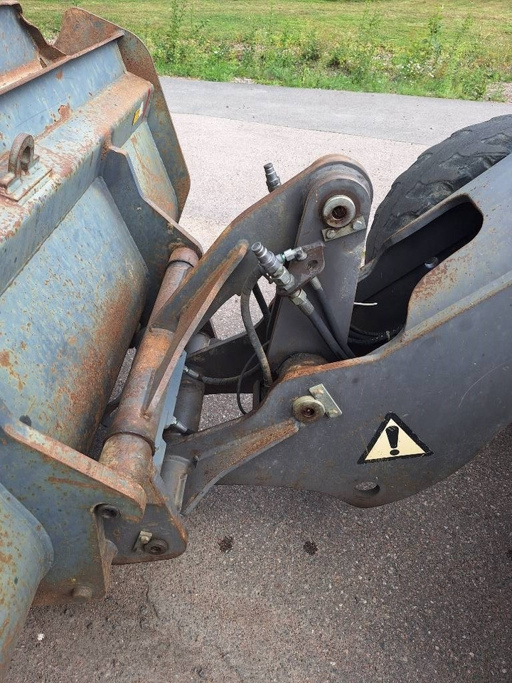 Wheel loader Ahlmann AF 1200: gambar 15