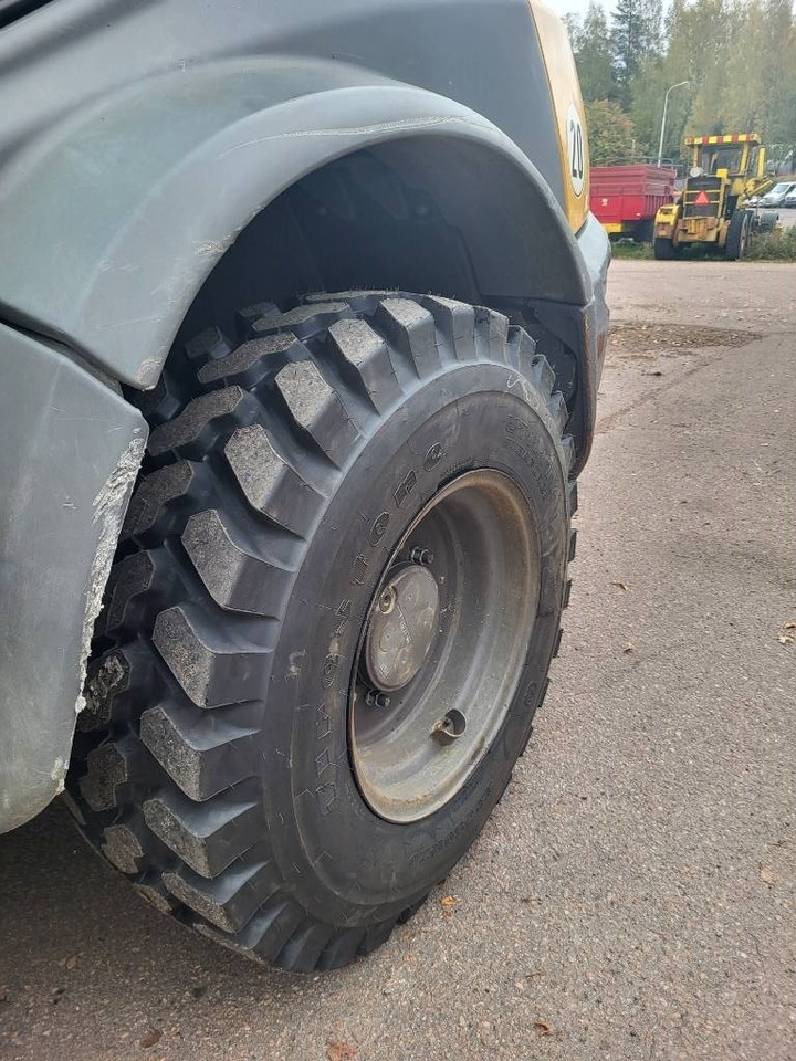 Wheel loader Ahlmann AF 1200: gambar 14