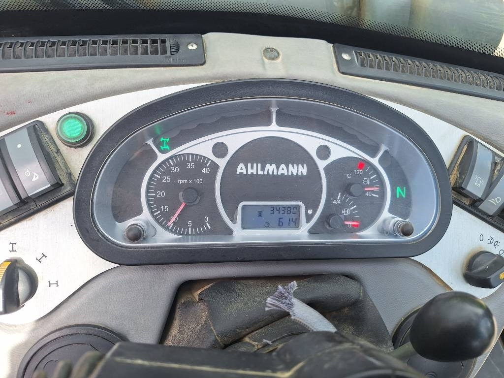 Wheel loader Ahlmann AF 1200: gambar 23