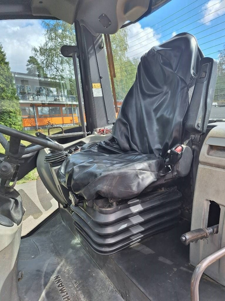 Wheel loader Ahlmann AF 1200: gambar 18
