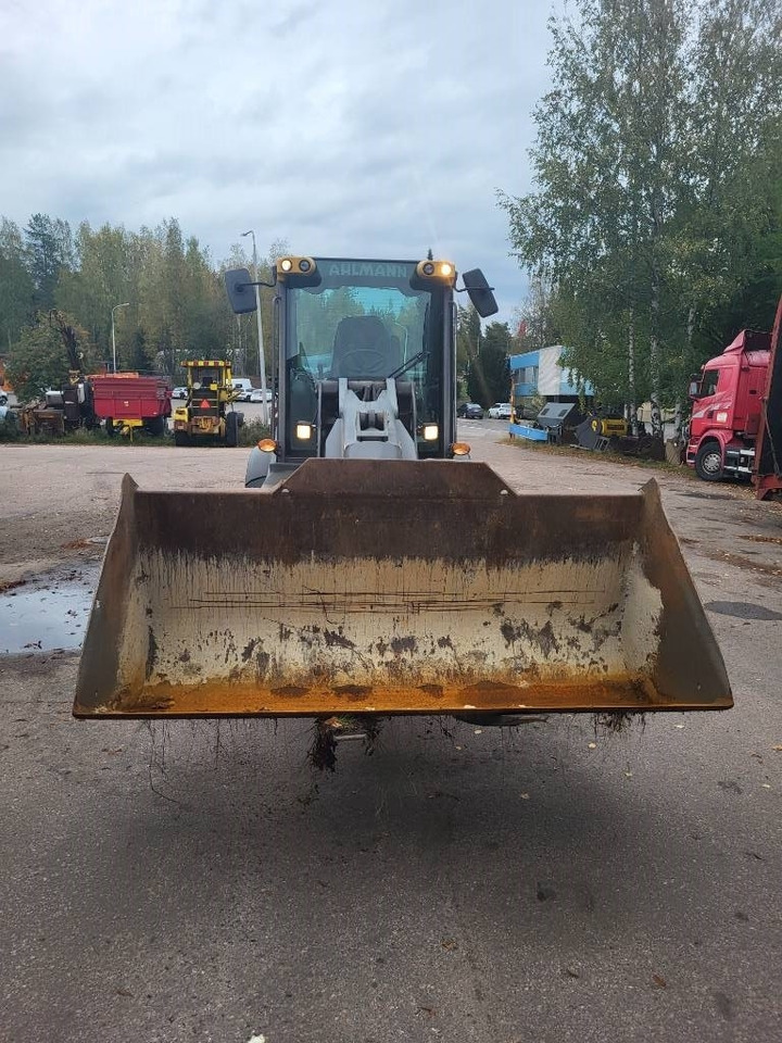 Wheel loader Ahlmann AF 1200: gambar 11