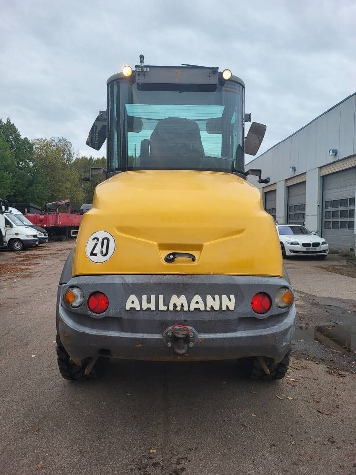 Wheel loader Ahlmann AF 1200: gambar 8