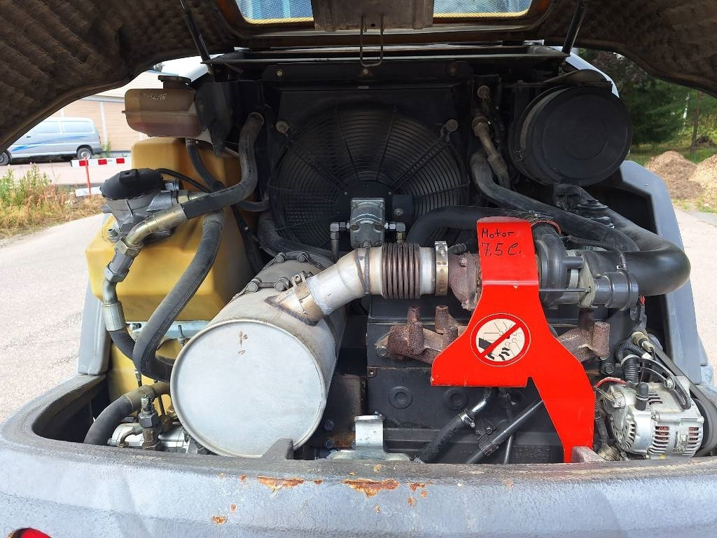 Wheel loader Ahlmann AF 1200: gambar 16