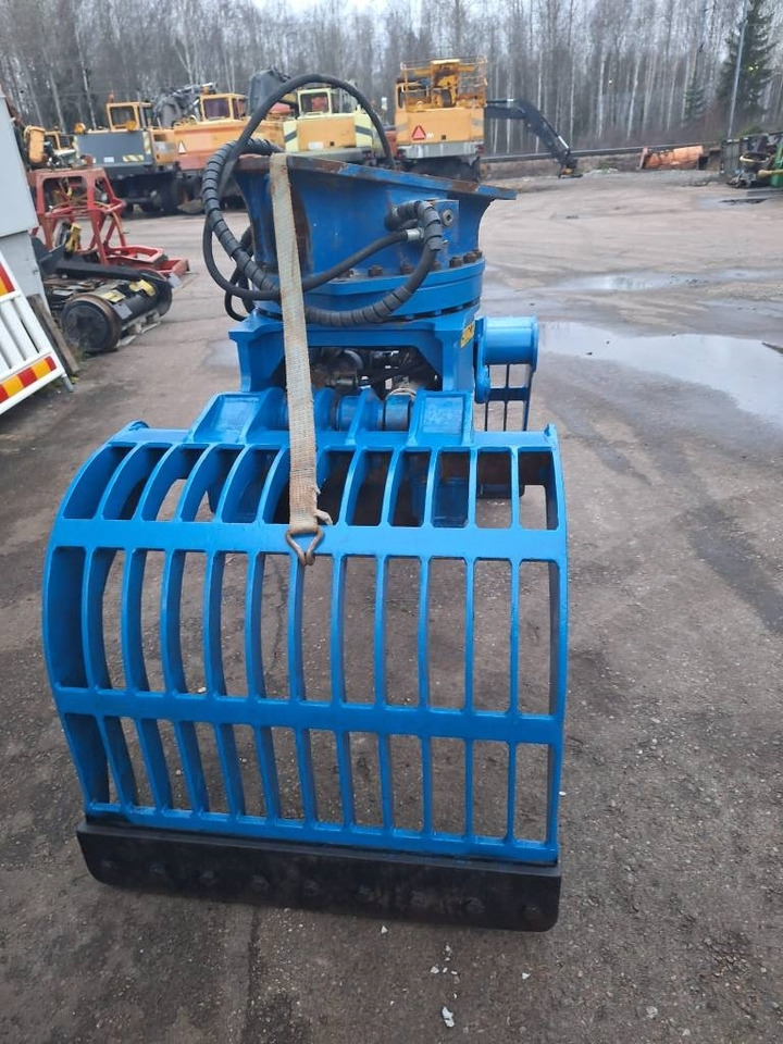 Arden Equipment S1201 - Grapple untuk Peralatan konstruksi: gambar 4 Arden Equipment S1201 - Grapple untuk Peralatan konstruksi: gambar 4