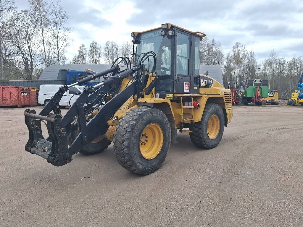 CAT IT 14 G - Wheel loader: gambar 5 CAT IT 14 G - Wheel loader: gambar 5