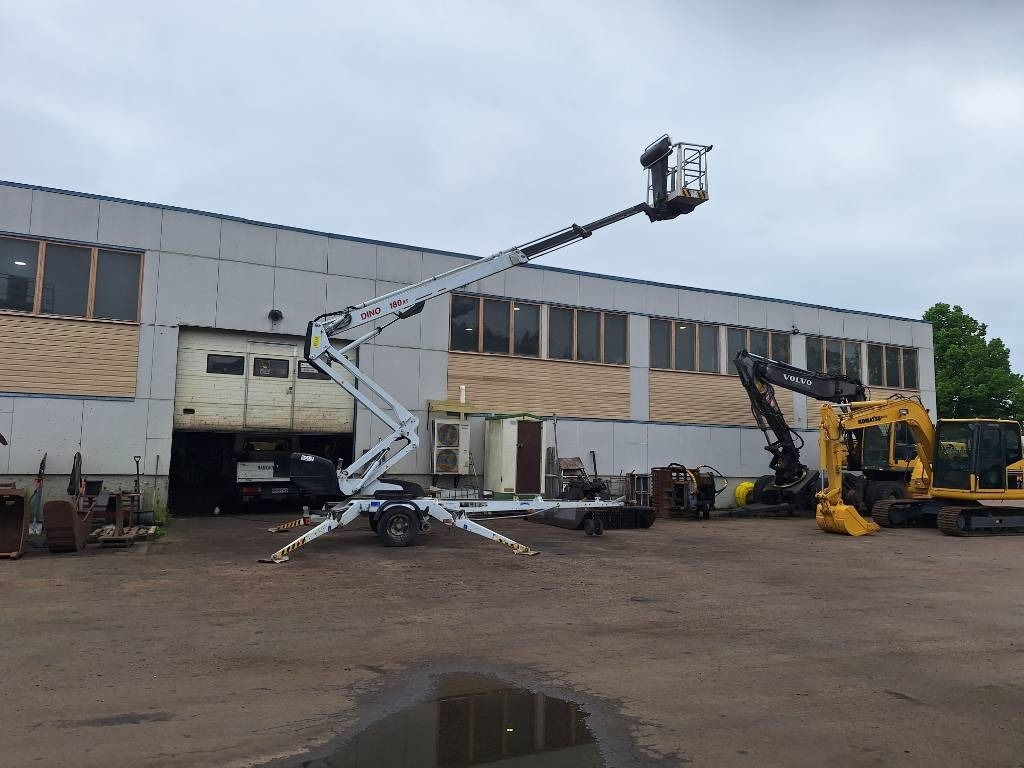 Dino 180 XT - Lift boom yang dapat ditarik: gambar 2 Dino 180 XT - Lift boom yang dapat ditarik: gambar 2