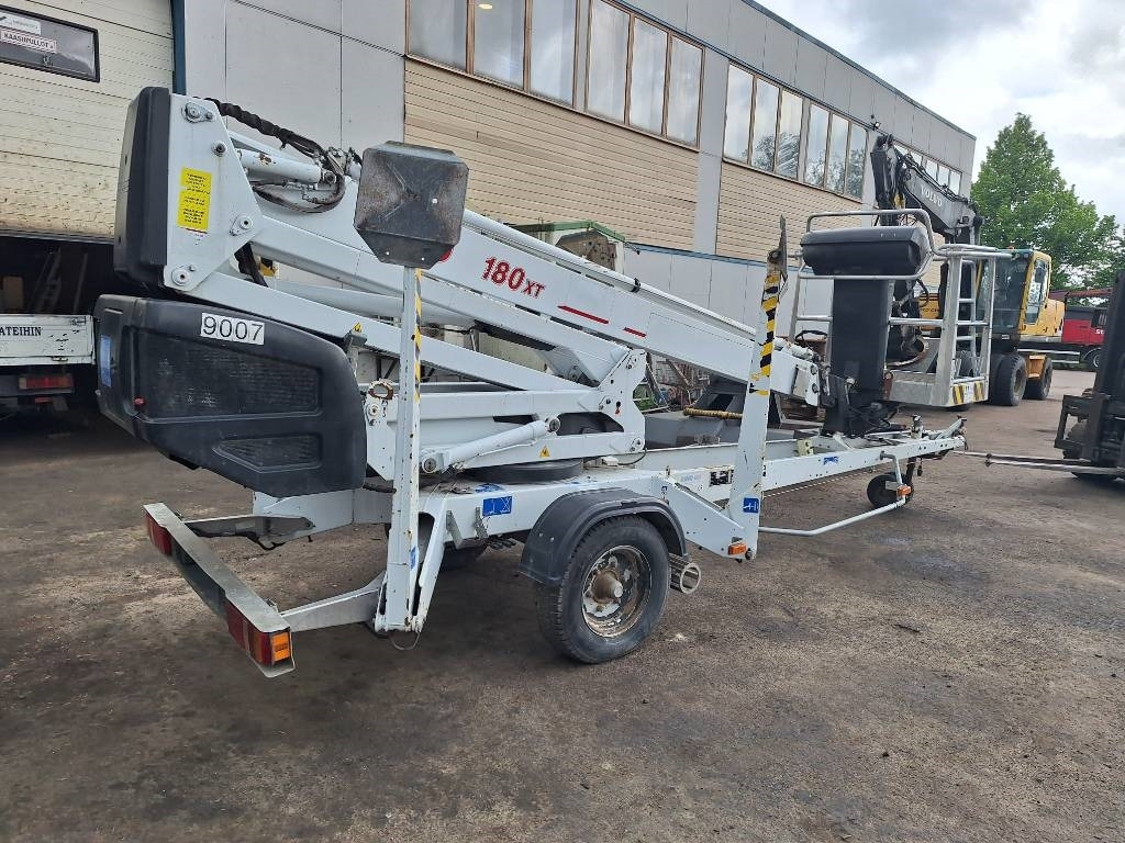 Dino 180 XT - Lift boom yang dapat ditarik: gambar 3 Dino 180 XT - Lift boom yang dapat ditarik: gambar 3