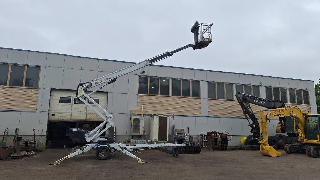Dino 180 XT - Lift boom yang dapat ditarik: gambar 1 Dino 180 XT - Lift boom yang dapat ditarik: gambar 1