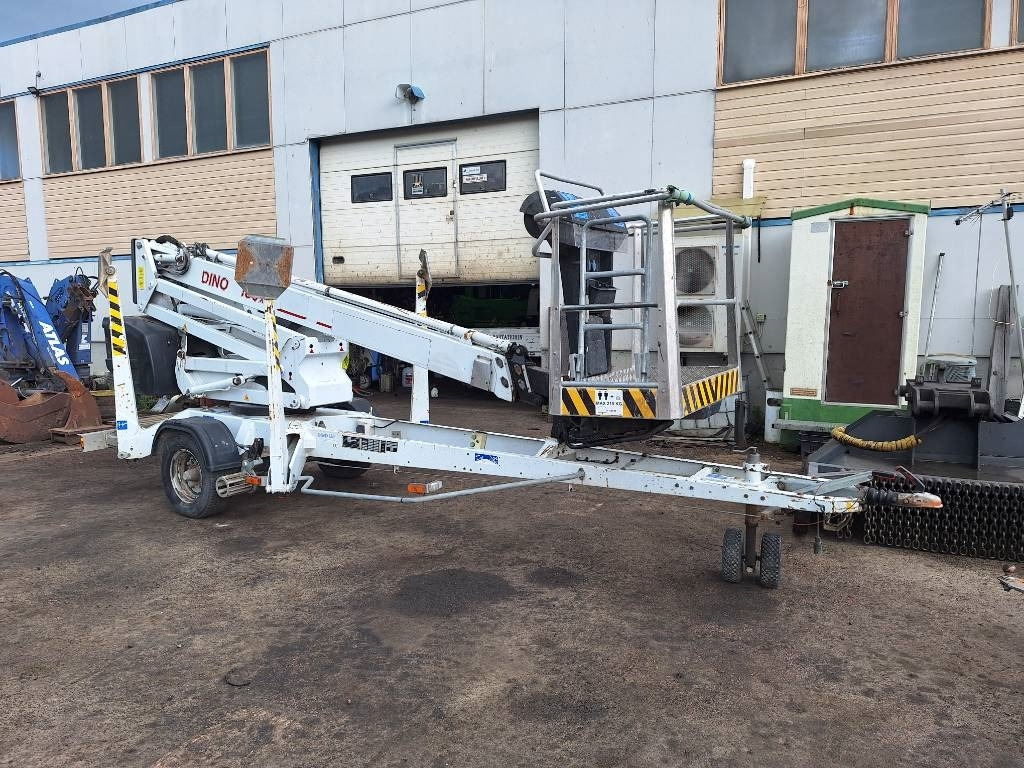 Dino 180 XT - Lift boom yang dapat ditarik: gambar 4 Dino 180 XT - Lift boom yang dapat ditarik: gambar 4