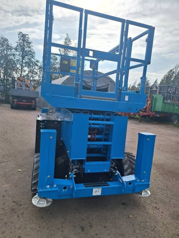 Genie GS-4069 DC - Scissor lifts: gambar 3 Genie GS-4069 DC - Scissor lifts: gambar 3