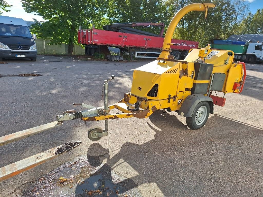 Greenmech Arborist 130 - Pemotong kayu: gambar 5 Greenmech Arborist 130 - Pemotong kayu: gambar 5