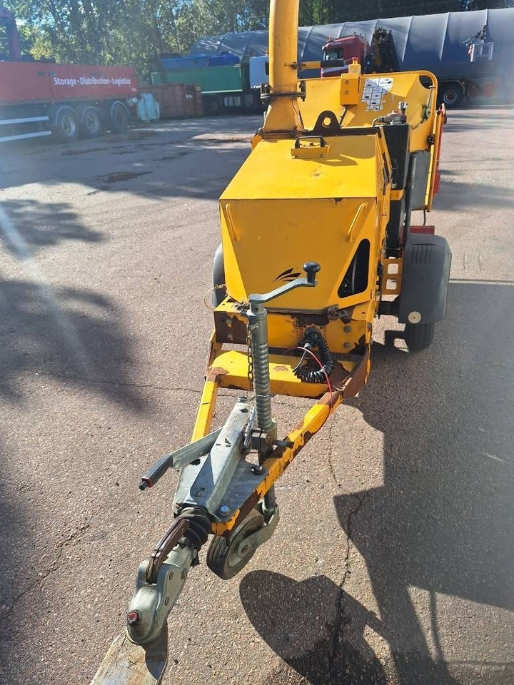 Greenmech Arborist 130 - Pemotong kayu: gambar 3 Greenmech Arborist 130 - Pemotong kayu: gambar 3
