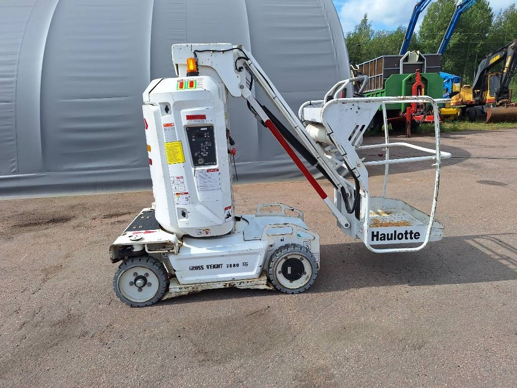 Haulotte Star 10 - Lift tiang vertikal: gambar 5 Haulotte Star 10 - Lift tiang vertikal: gambar 5