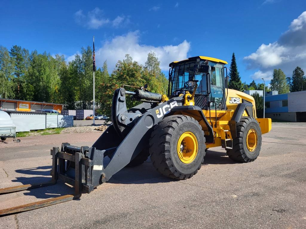 JCB 457 ZX - Wheel loader: gambar 1 JCB 457 ZX - Wheel loader: gambar 1