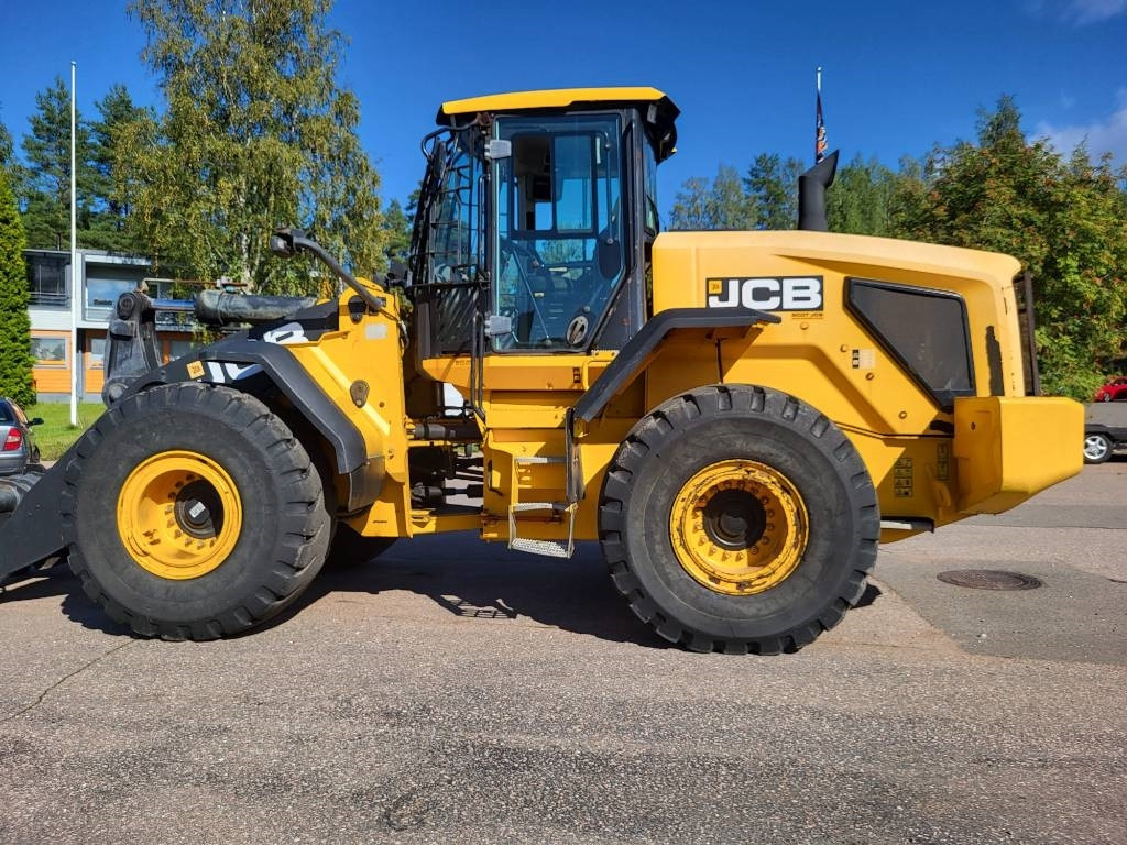 JCB 457 ZX - Wheel loader: gambar 3 JCB 457 ZX - Wheel loader: gambar 3