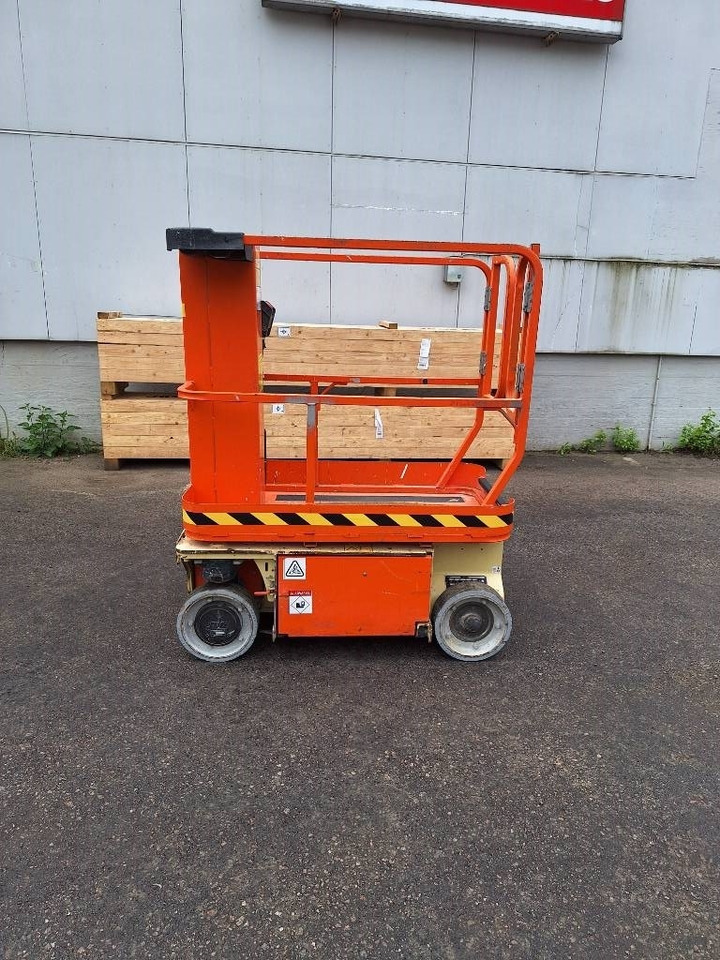 JLG 1230 ES - Scissor lifts: gambar 1 JLG 1230 ES - Scissor lifts: gambar 1