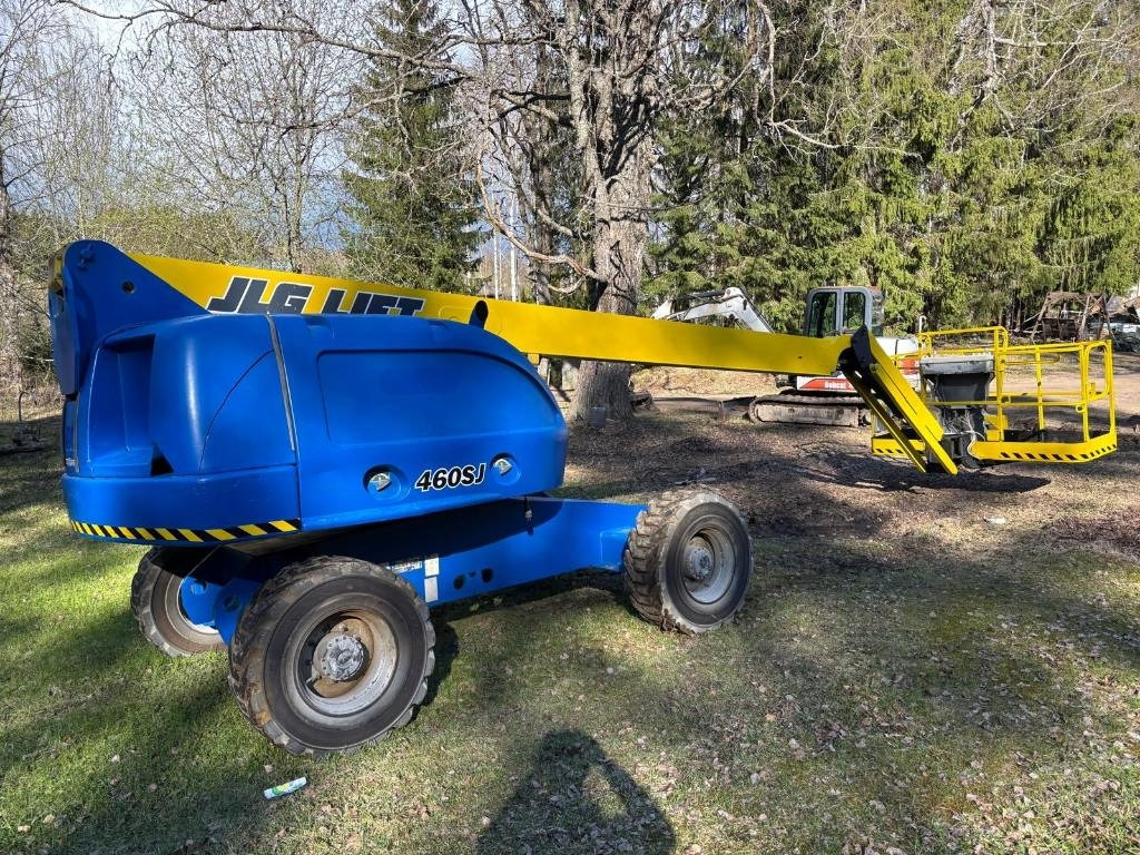 JLG 460 SJ - Boom artikulasi: gambar 2 JLG 460 SJ - Boom artikulasi: gambar 2