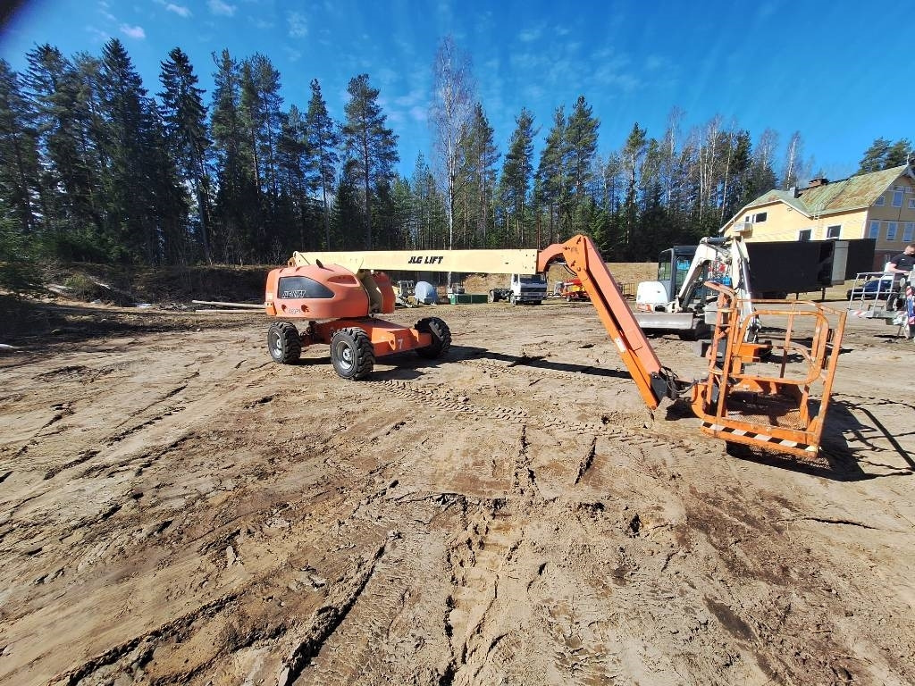 JLG 460 SJ - Boom artikulasi: gambar 3 JLG 460 SJ - Boom artikulasi: gambar 3