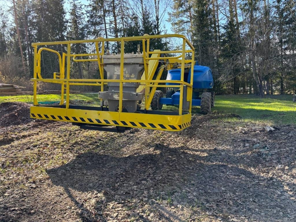 JLG 460 SJ - Boom artikulasi: gambar 5 JLG 460 SJ - Boom artikulasi: gambar 5