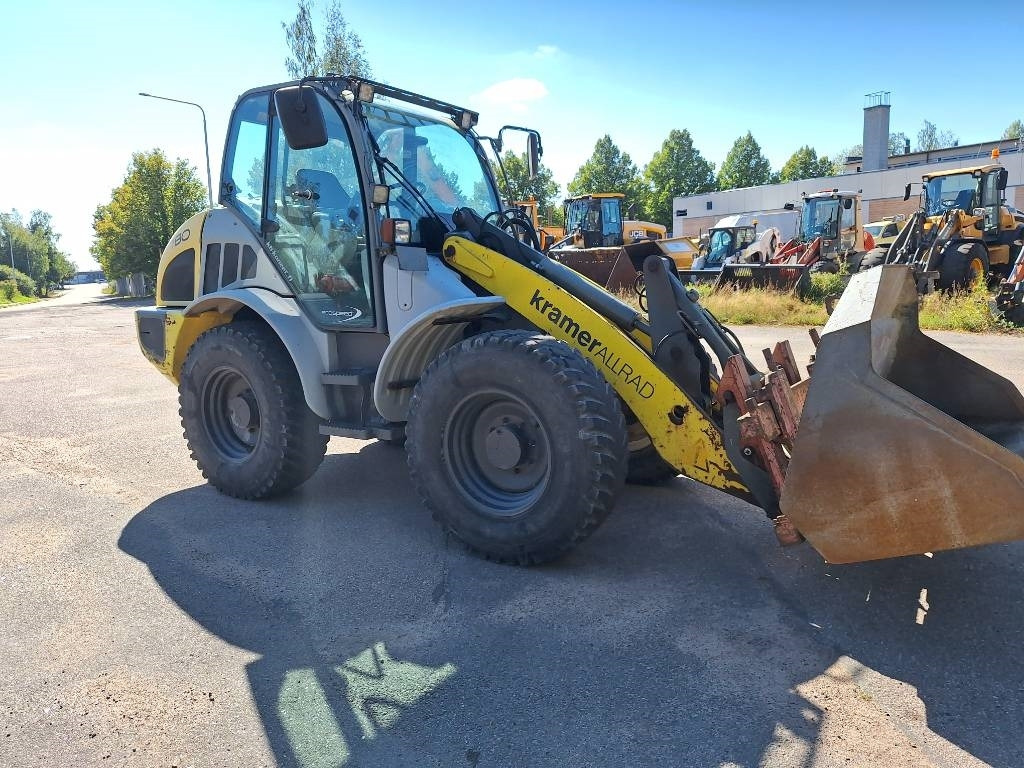 Kramer-allrad 780 - Wheel loader: gambar 4 Kramer-allrad 780 - Wheel loader: gambar 4