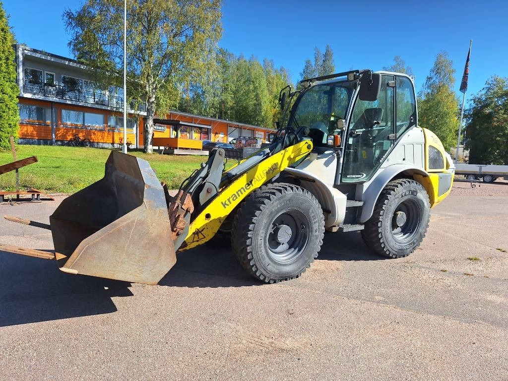 Kramer-allrad 780 - Wheel loader: gambar 2 Kramer-allrad 780 - Wheel loader: gambar 2