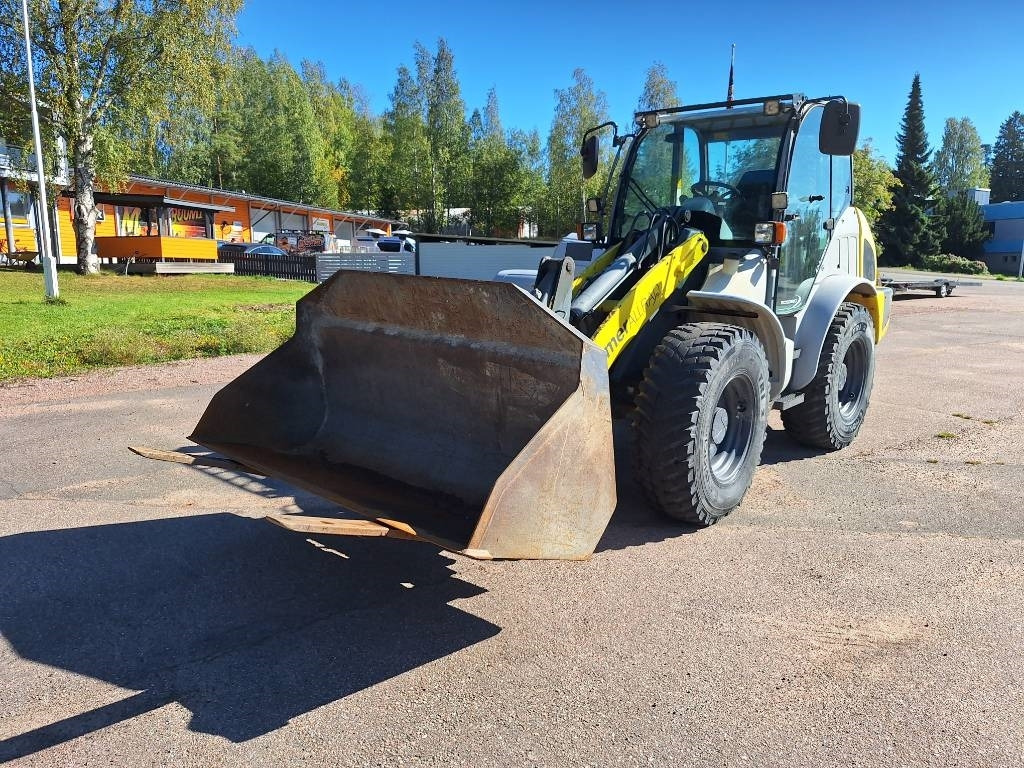 Kramer-allrad 780 - Wheel loader: gambar 3 Kramer-allrad 780 - Wheel loader: gambar 3